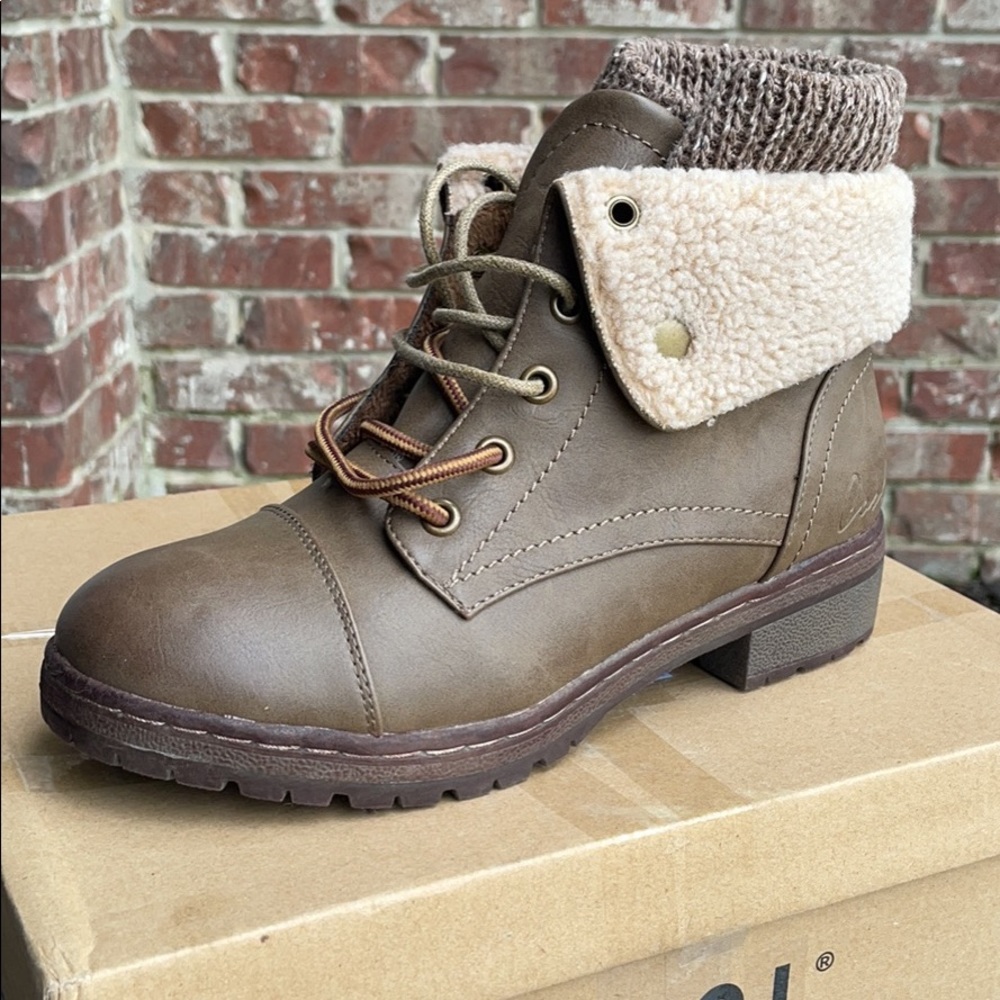 NIB Coolway women’s Bring Boots size 7